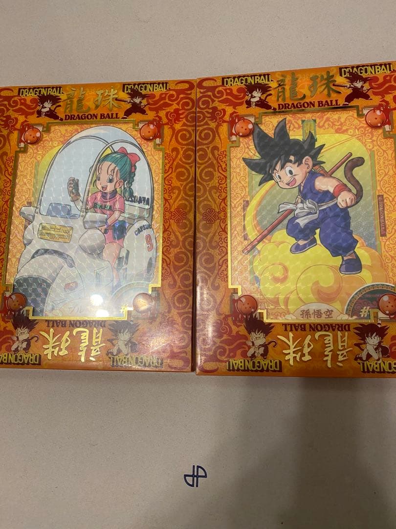 ドラゴンボールDVDセット売り