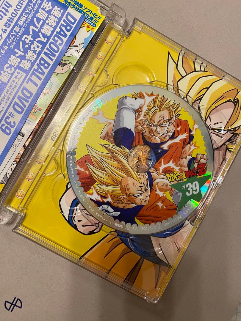 ドラゴンボールDVDセット売り