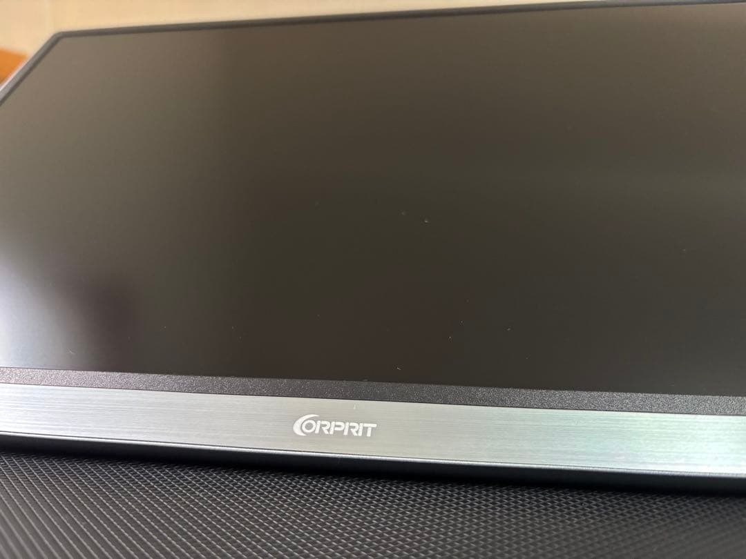 CORPRIT 15.6インチ ポータブルモニター 本体