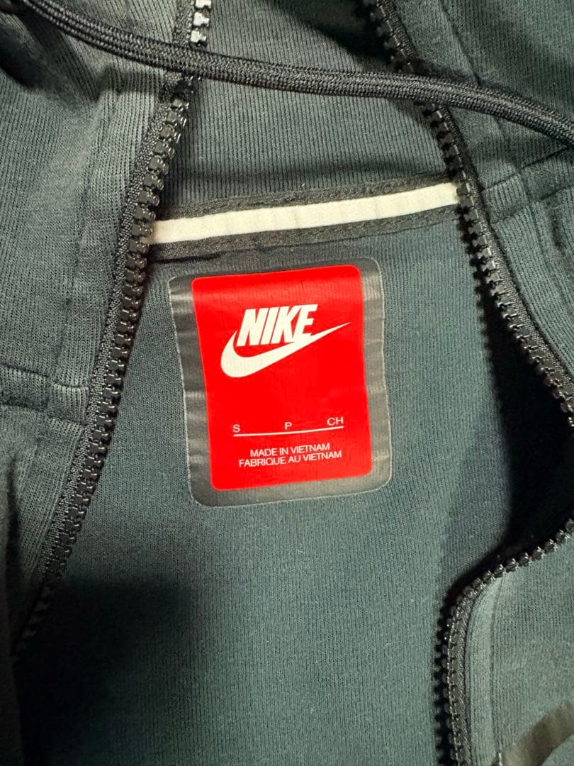 NIKE テックフリース　上下セット　廃盤