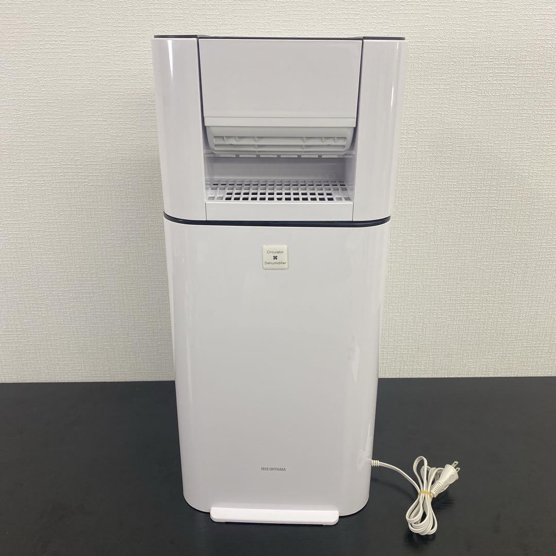 送料込み＊アイリスオーヤマ 衣類乾燥除湿機 2024年製＊0715-3