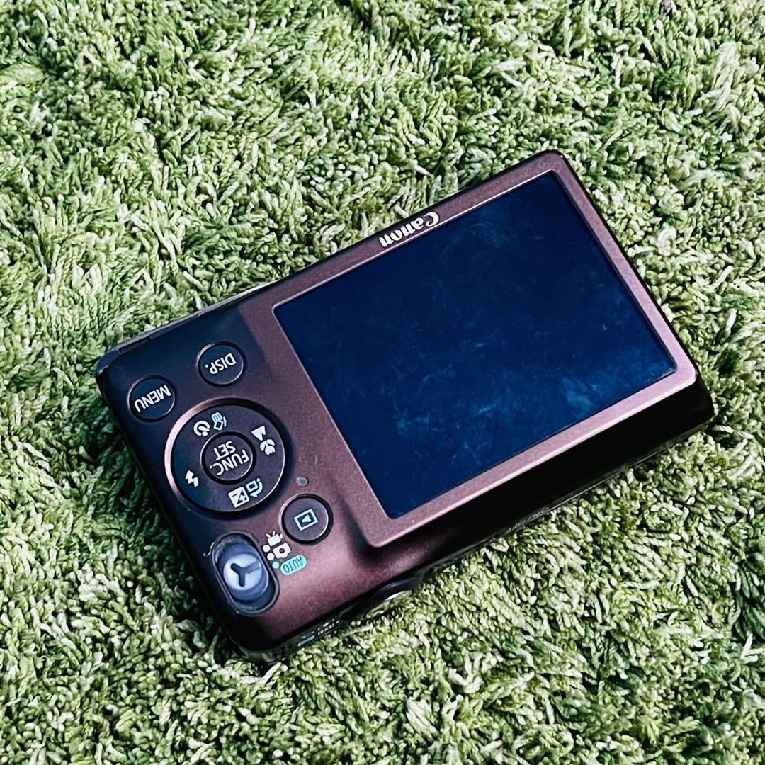 Canon IXUS 105 動作未確認済み