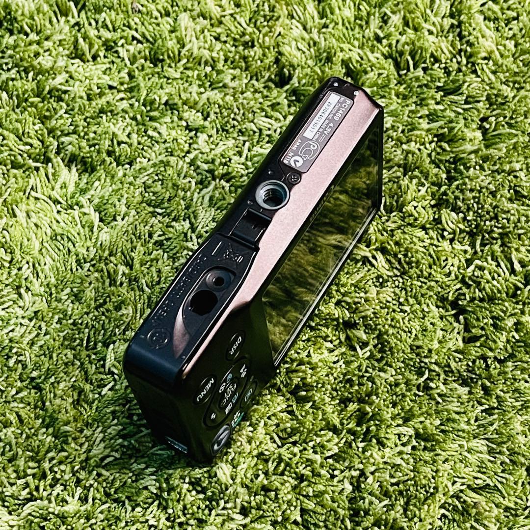 Canon IXUS 105 動作未確認済み