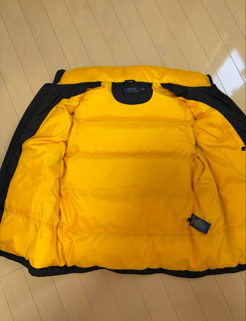 Polo Ralph Lauren ラルフローレン ダウンベスト