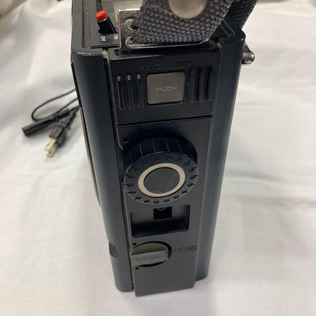 ラジオ・コンポ National Panasonic Cougar Model Rf-888