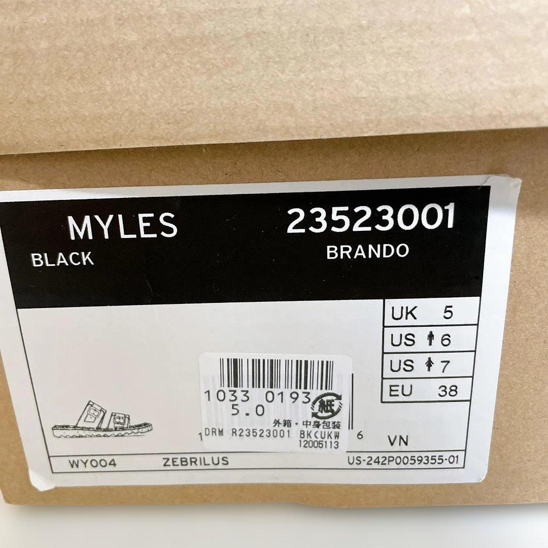 ドクターマーチン 3989 イエローステッチ ブローグ シューズ