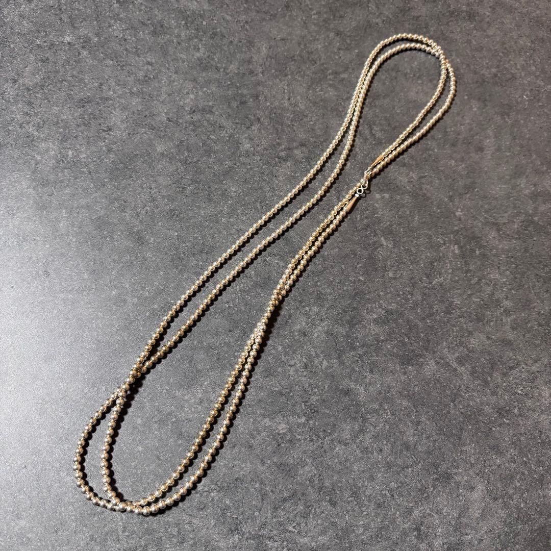 Ron Herman ナバホパールネックレス 180cm スーパーロング