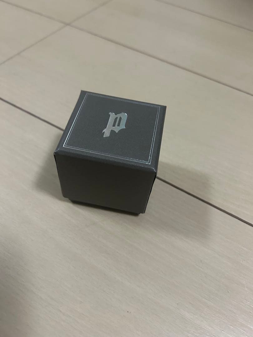 【常田大希】Pointlessjourny EAR RING SILVER