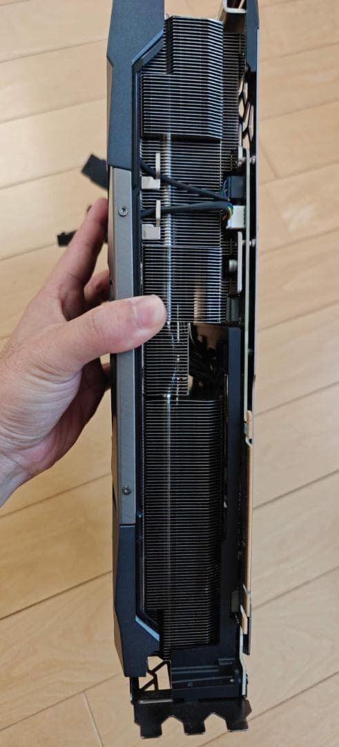 グラフィックボード・グラボ・ビデオカード RTX 3090 Ti SUPRIM X 24G