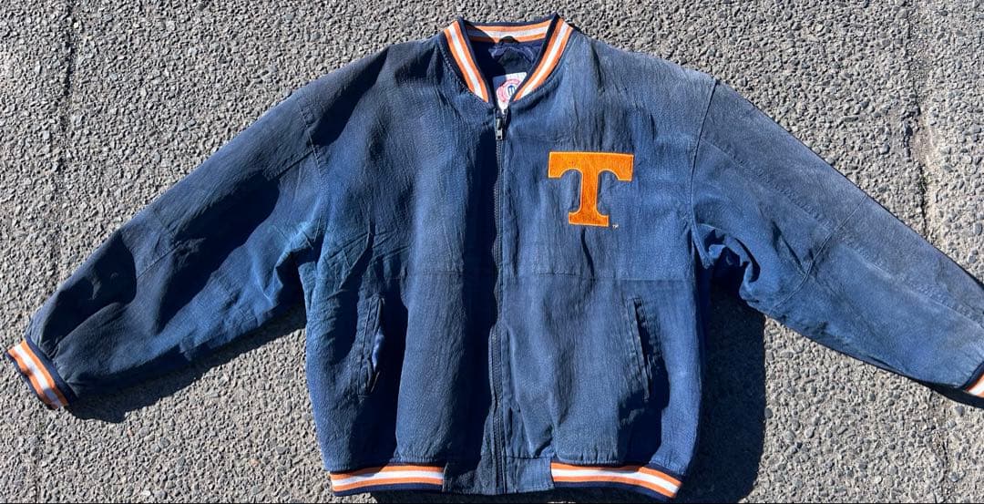 Duke University スタジャン デューク大学 カレッジ 値下げ可能