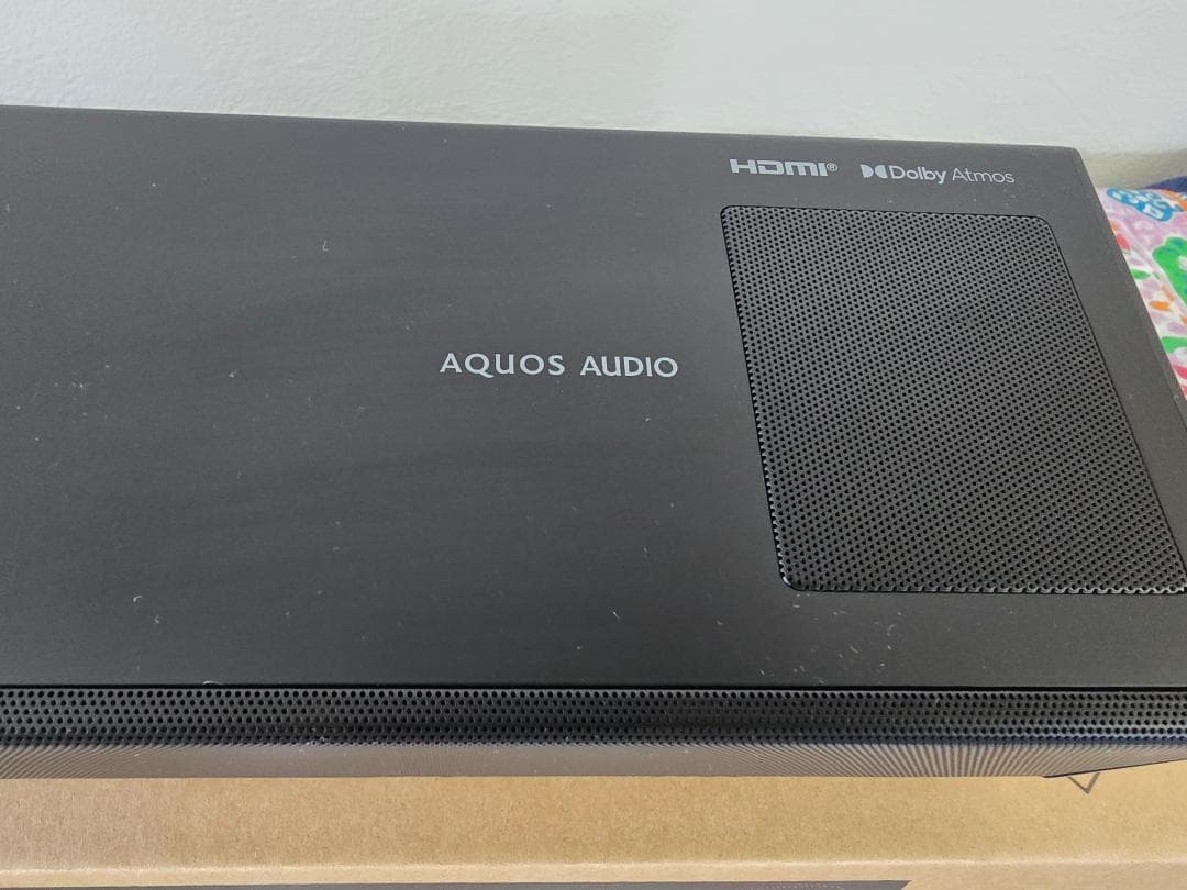 シャープ サウンドバー HT-SB700