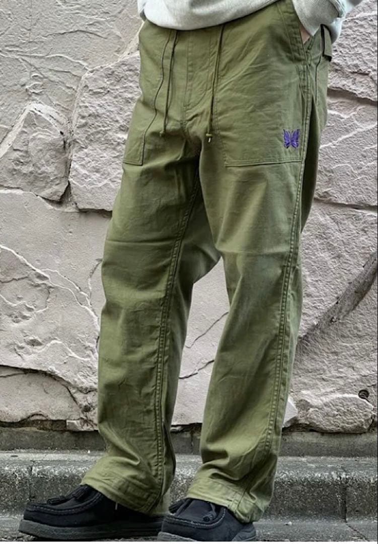 Needles - String Fatigue Pant - ニードルズ