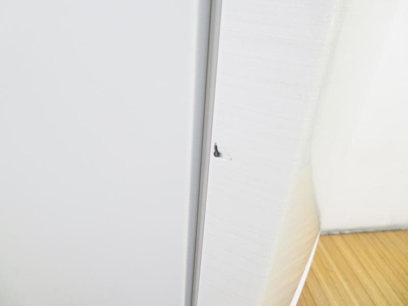 シャープ 2ドア冷蔵庫 137L 2018年製 一人暮らしに最適 IL06