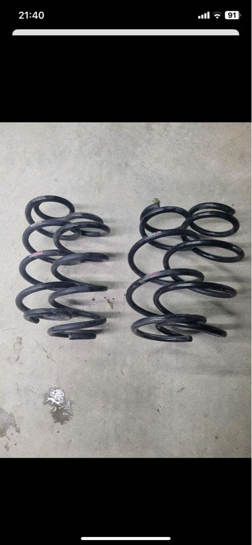 30アルファード　ヴェルファイア　ダウンサス RSR TI2000