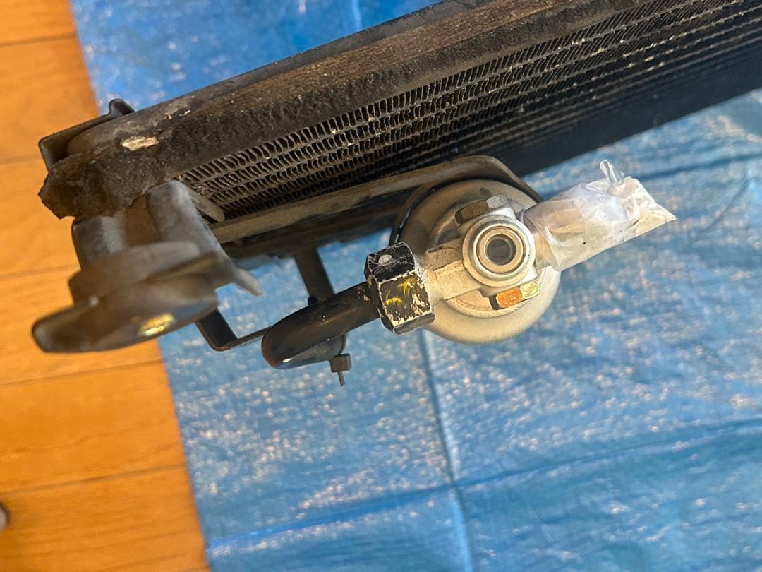 ハゼット専用エアコン冷却装置一式bnr32純正