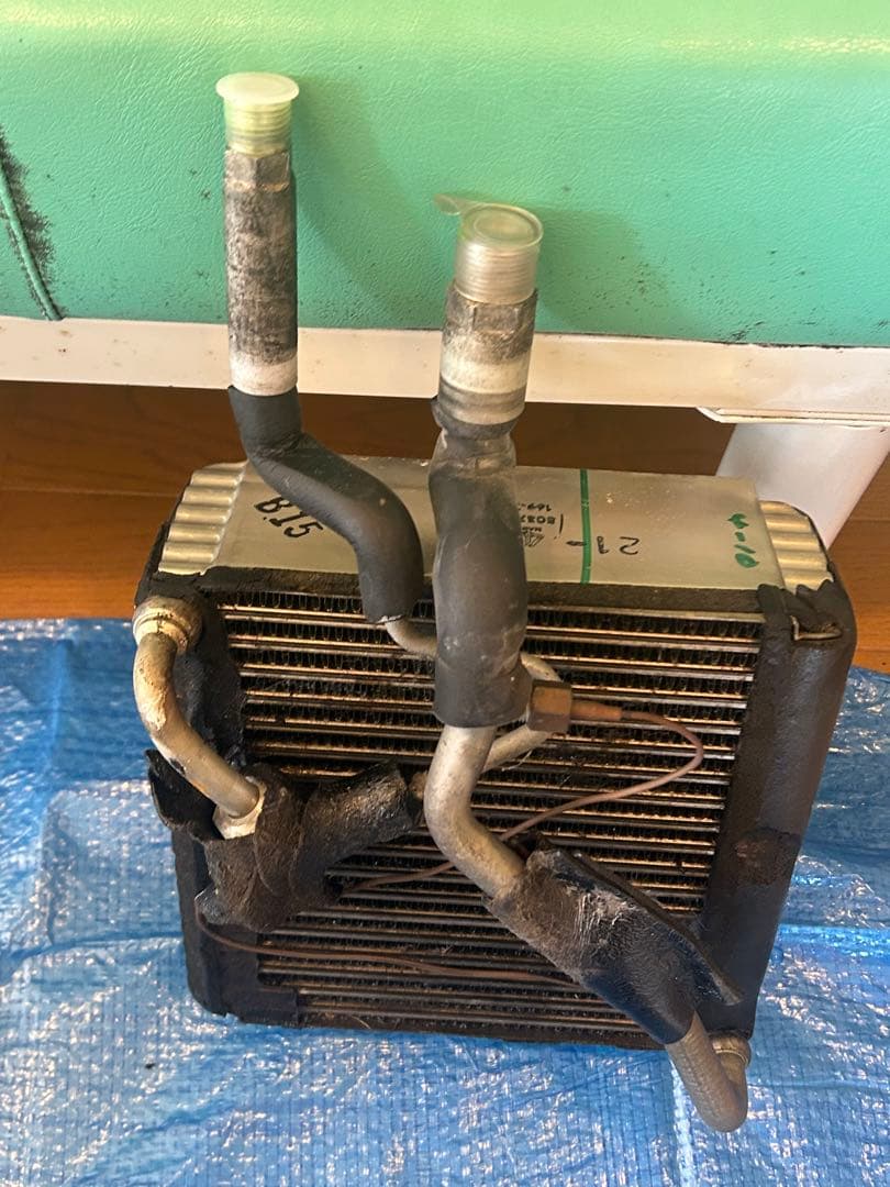 ハゼット専用エアコン冷却装置一式bnr32純正