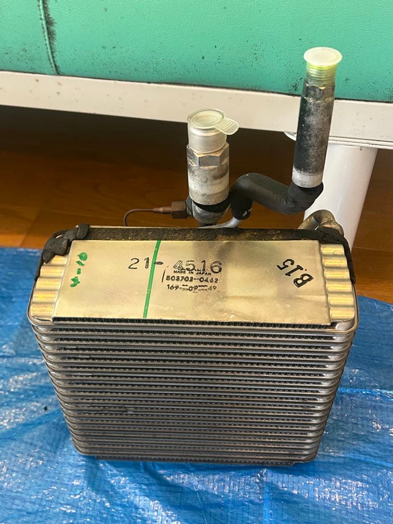 ハゼット専用エアコン冷却装置一式bnr32純正