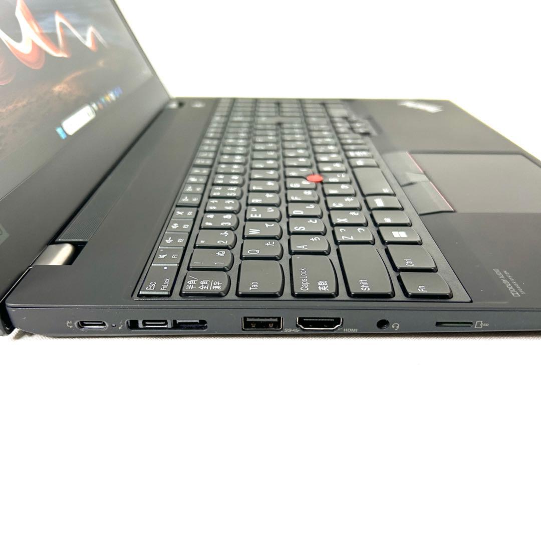 美品 Lenovo ThinkPad T15 i5 16GB バッテリー超良好