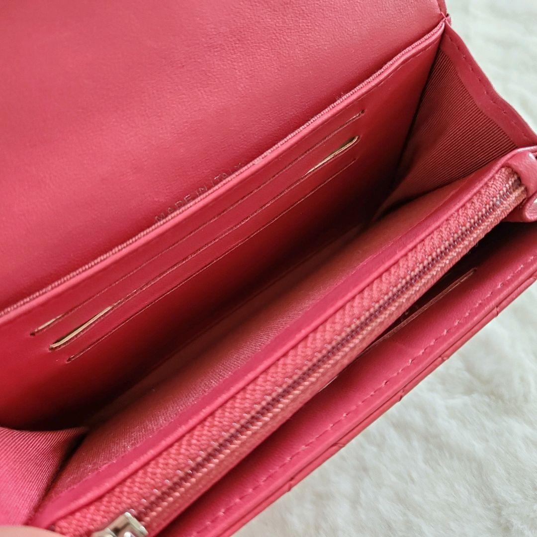 jb✨正規品美品✨CHANELシャネルクラシックロングフラップウォレット