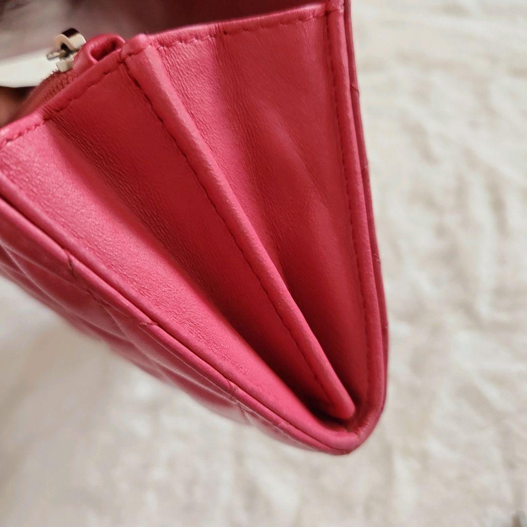 jb✨正規品美品✨CHANELシャネルクラシックロングフラップウォレット