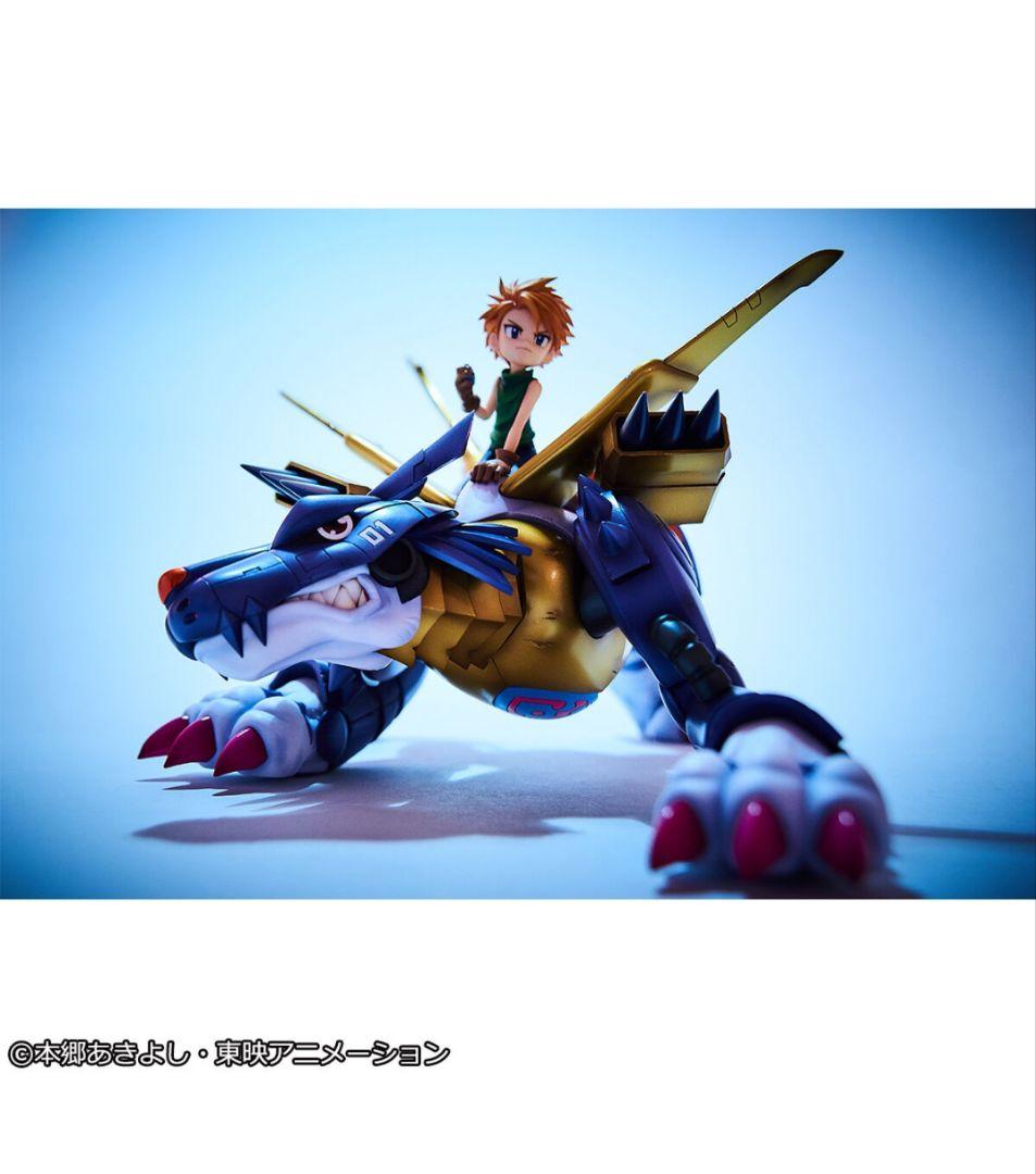 ツ*オ様 PreciousGEM メタルガルルモン石田ヤマト lGaru