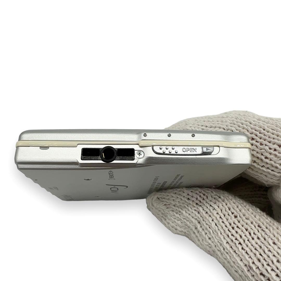 美品 動作品 SHARP シャープ MD-ST880 ポータブルMDプレイヤー