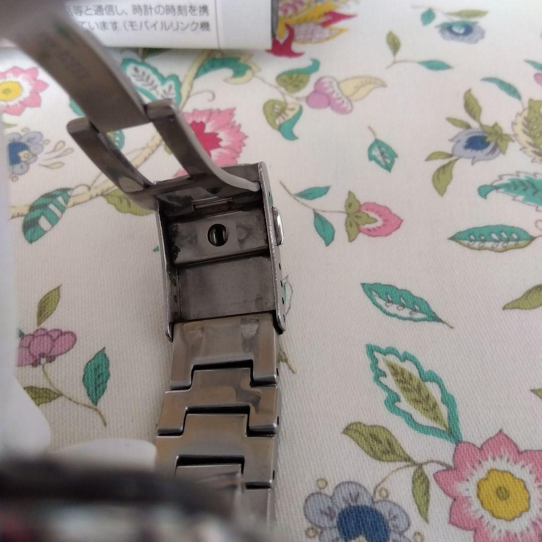 CASIO　 G-SHOCK　 Bluetooth 　タフソーラー　訳あり