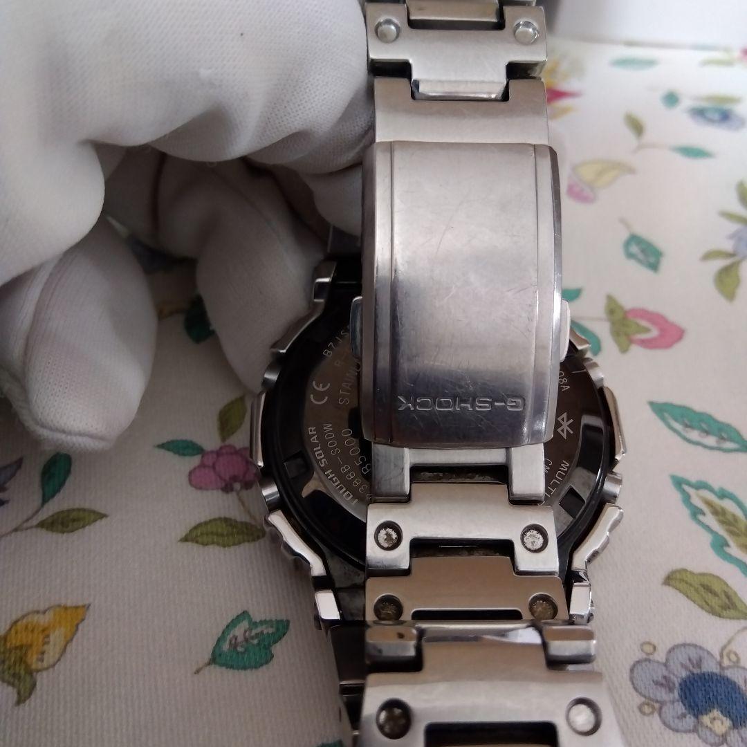 CASIO　 G-SHOCK　 Bluetooth 　タフソーラー　訳あり