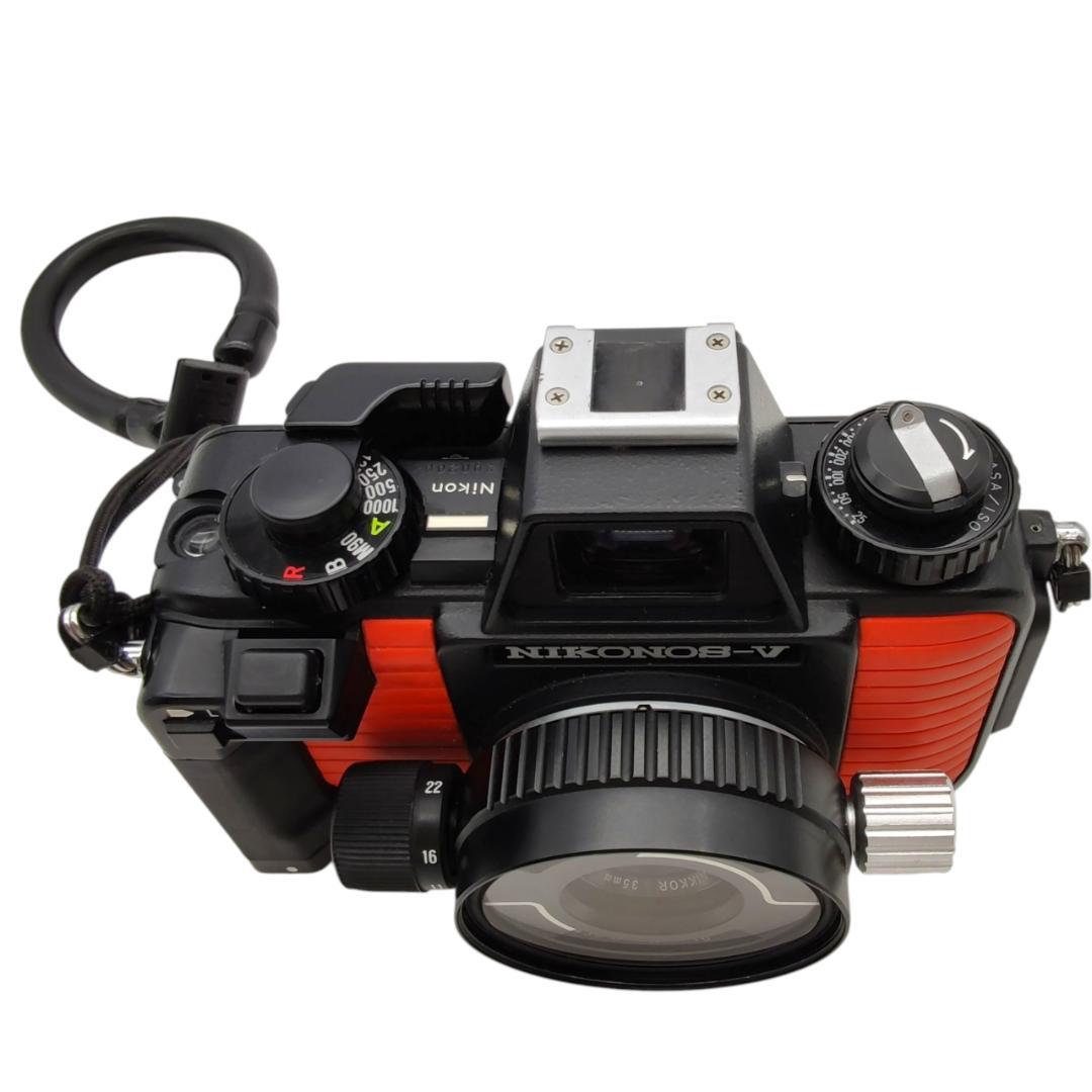 NIKONOS-V 一眼レフフィルムカメラ