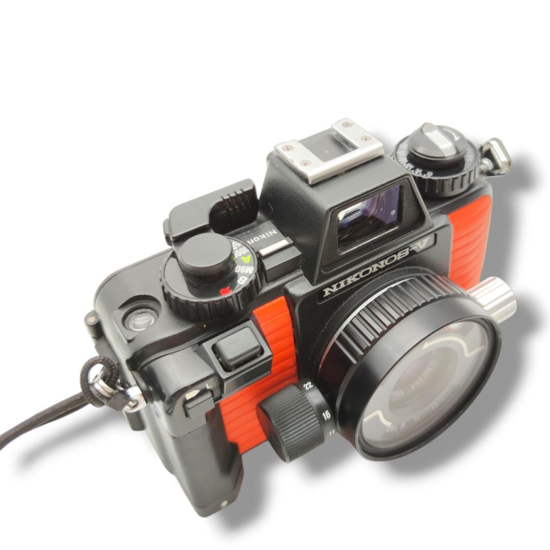 NIKONOS-V 一眼レフフィルムカメラ