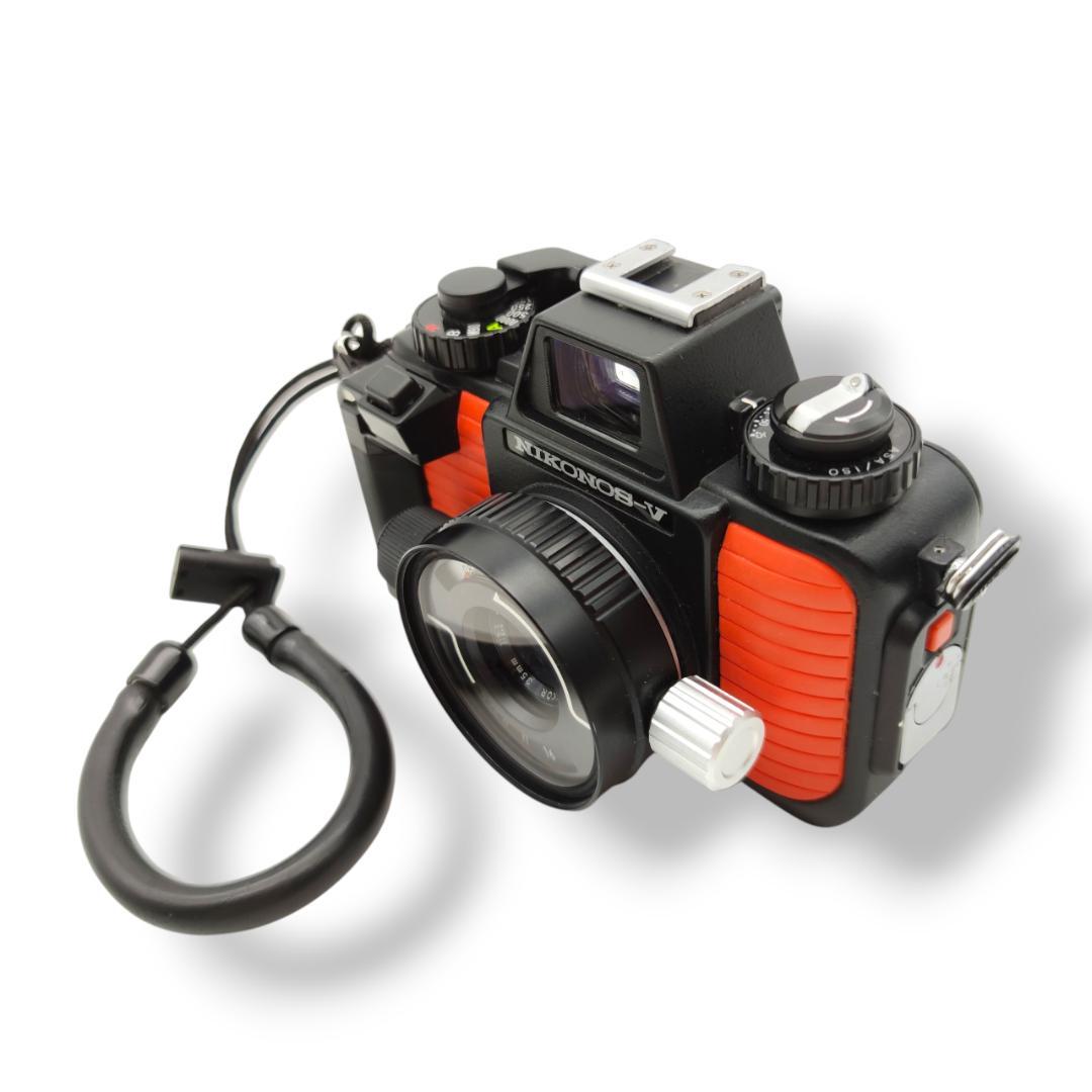NIKONOS-V 一眼レフフィルムカメラ