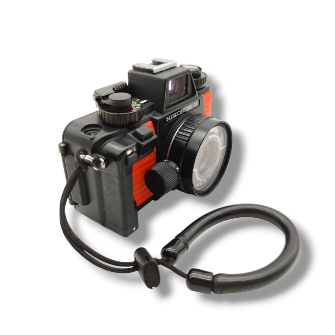 NIKONOS-V 一眼レフフィルムカメラ