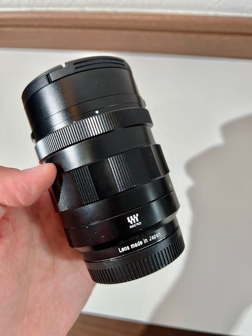 レンズ(単焦点) Voigtlander NOKTON 17.5mm F0.95