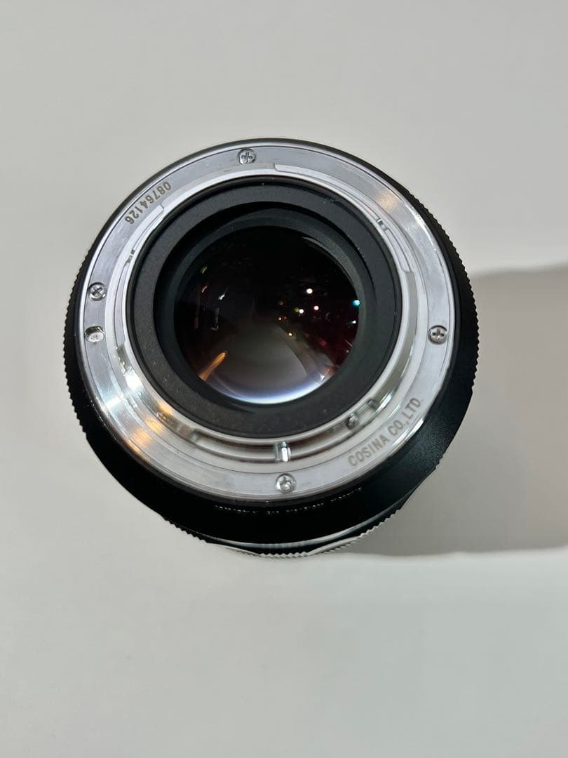 レンズ(単焦点) Voigtlander NOKTON 17.5mm F0.95