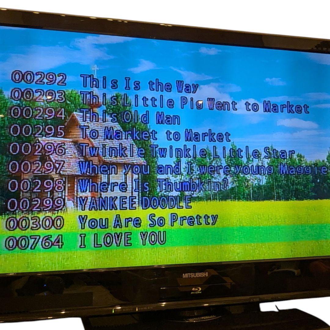 カラオケ一番 1000 カートリッジ YK-3005 カラオケ1番 31曲