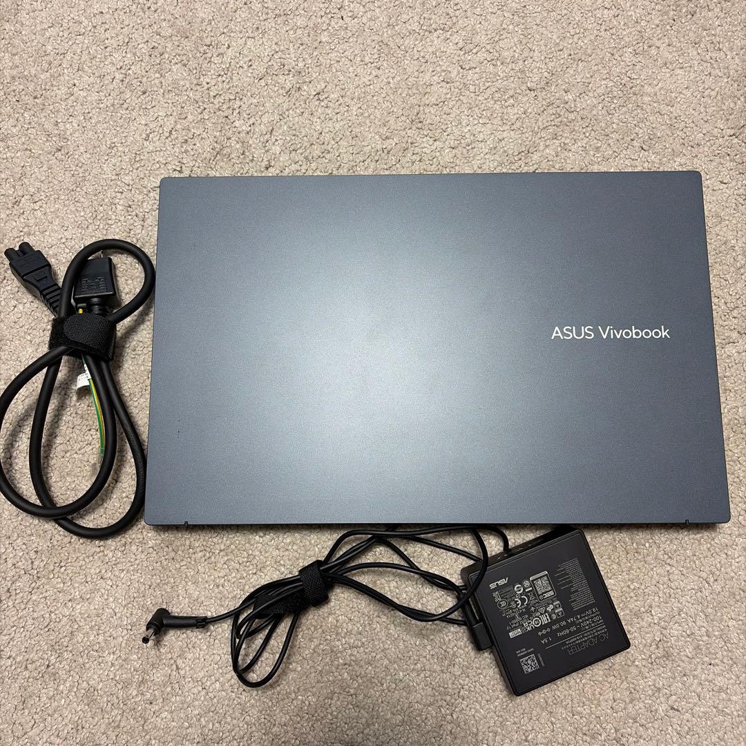 【2023年製】ASUS Vivobook 有機EL/16GB/Ryzen5