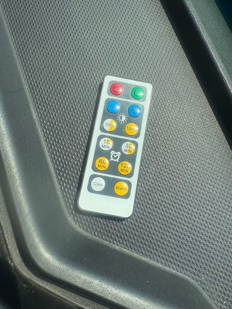 ホイールマーカー 電池式