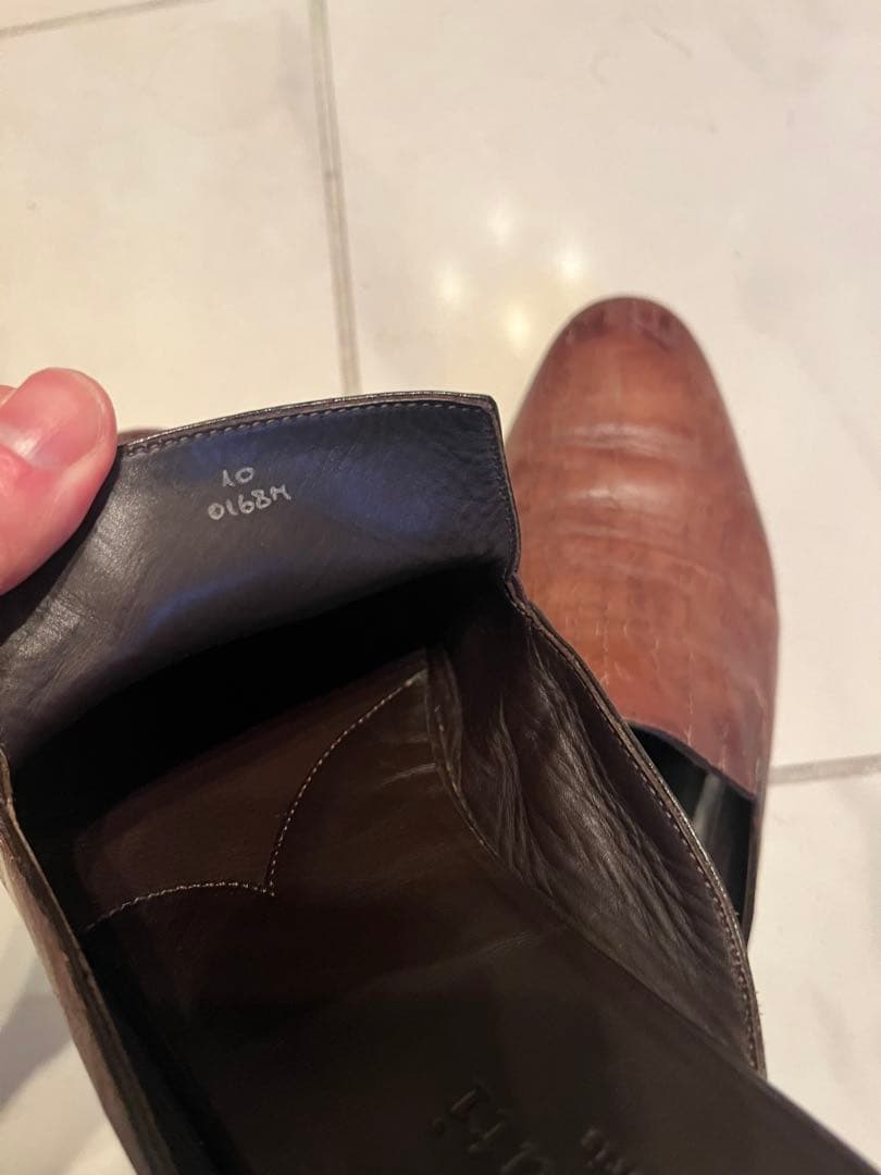 Berluti⭐︎Syrus Oman⭐︎ベルルッティ⭐︎サイラスオマーン 10