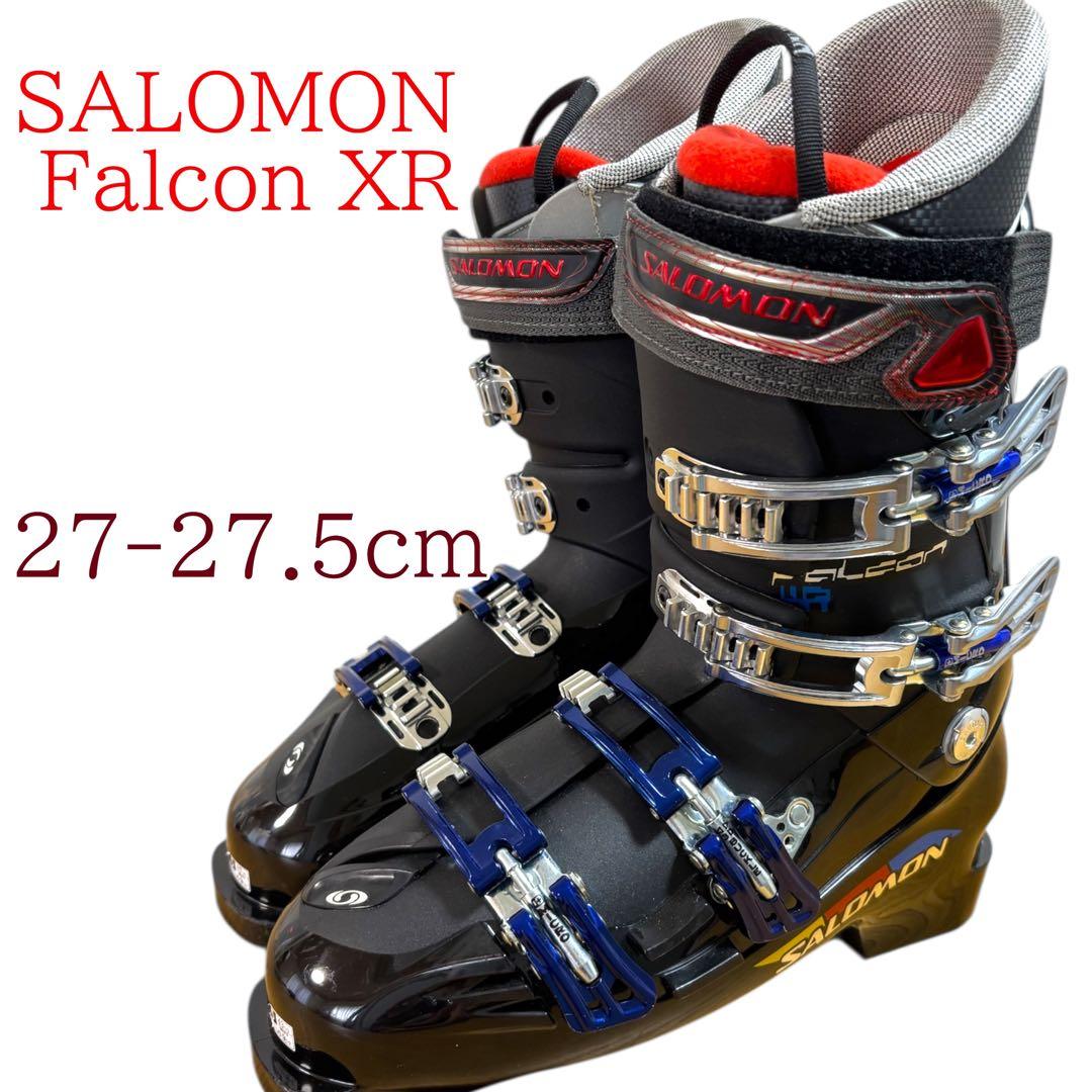 SALOMON サロモン Falcon XR スキーブーツ　27-27.5cm