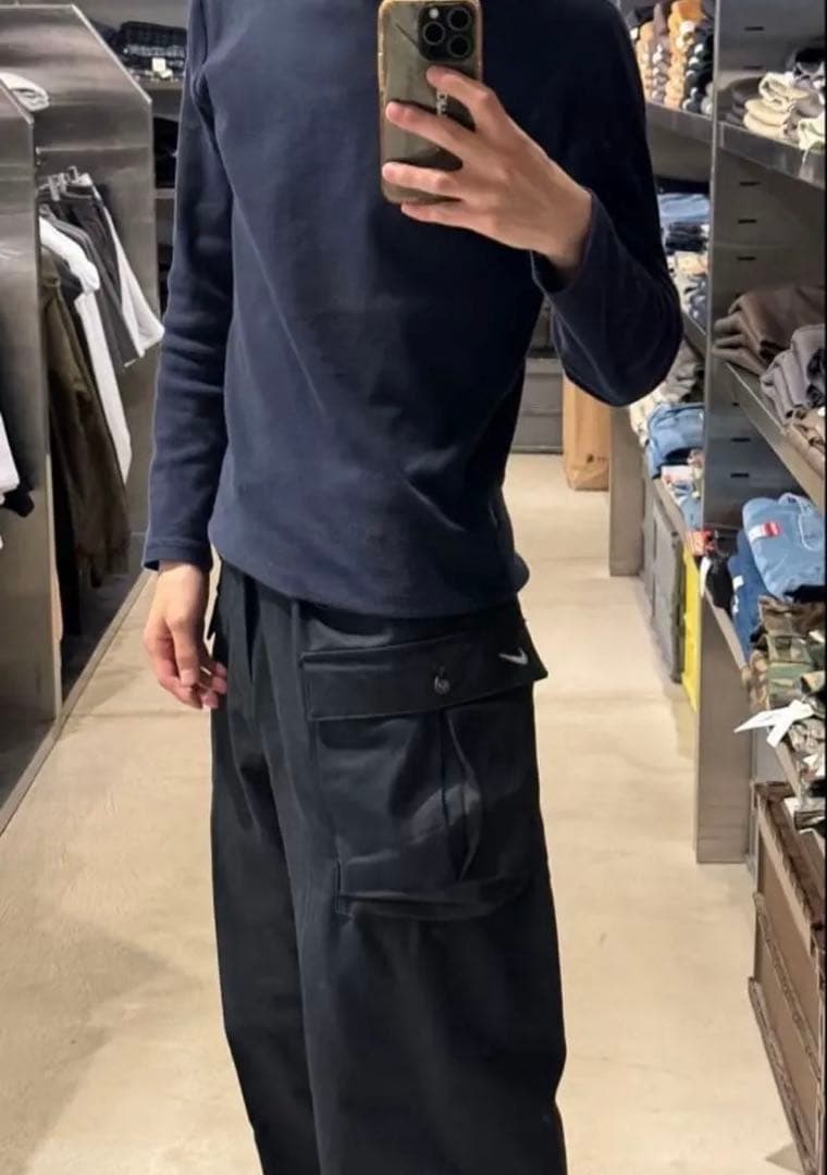 NIKE USライン　STRAIGHT LEG CARGO カーゴパンツ