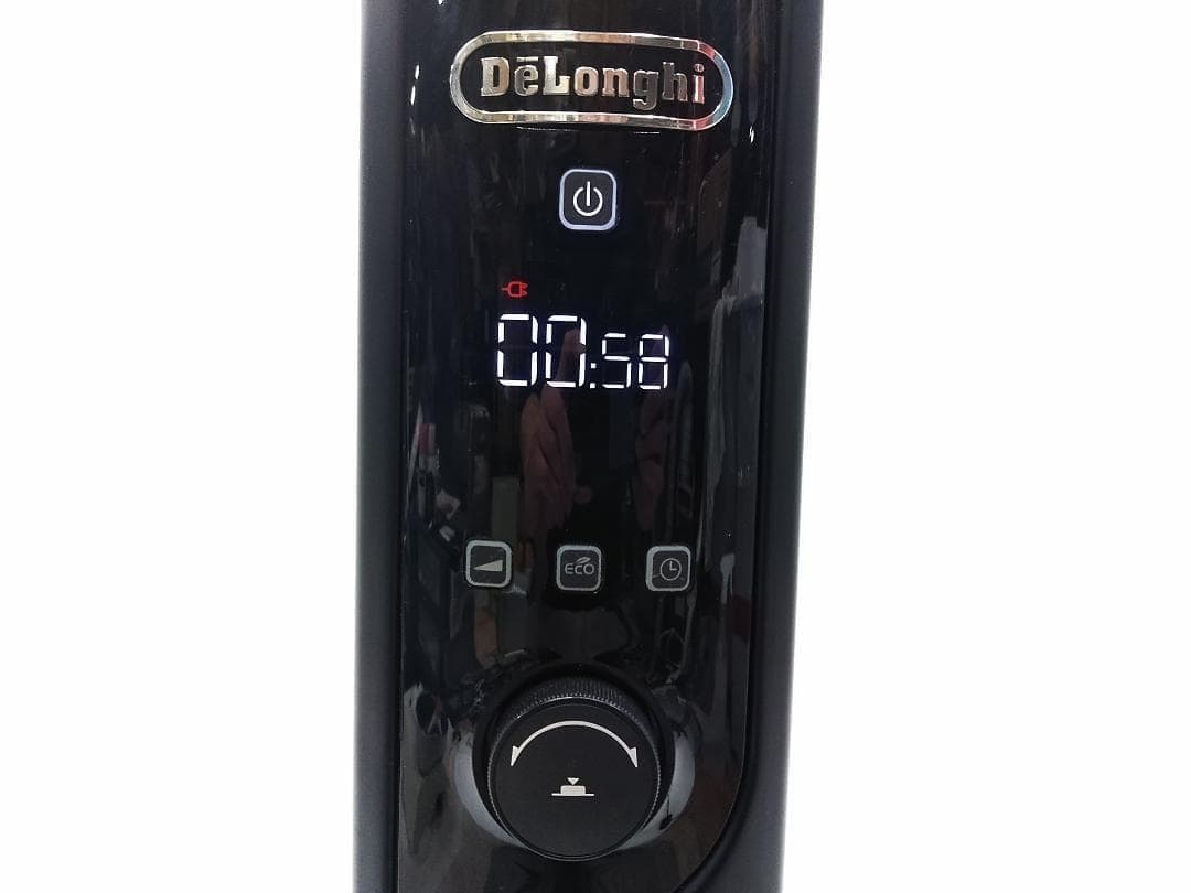 デロンギ マルチダイナミックヒーター MDHU12-BK 8-10畳★