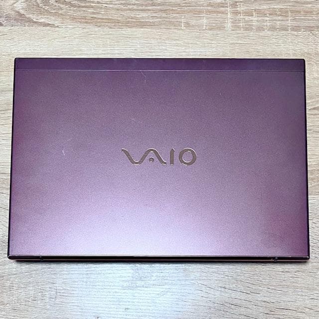2022《第12世代最上級ハイスペック》新品SSD1TB！VAIO SX14
