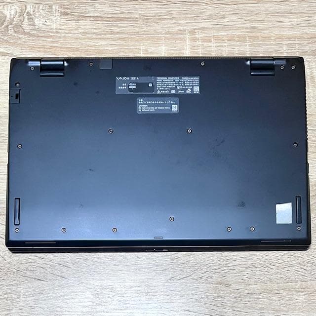 2022《第12世代最上級ハイスペック》新品SSD1TB！VAIO SX14