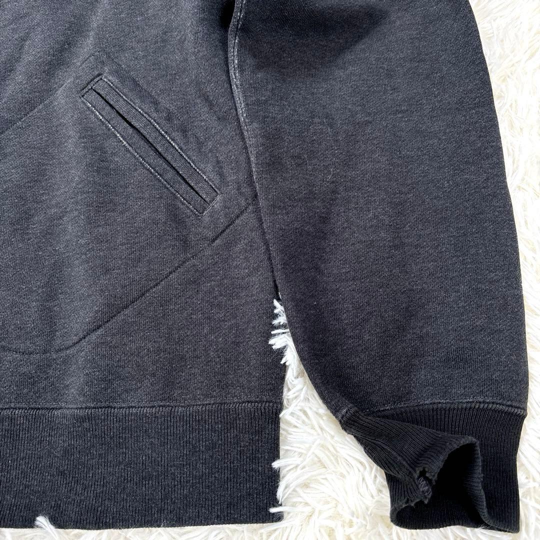 ✨希少・三ツ星✨RRL スウェット　プルオーバー　ヘンリーネック　ヴィンテージ