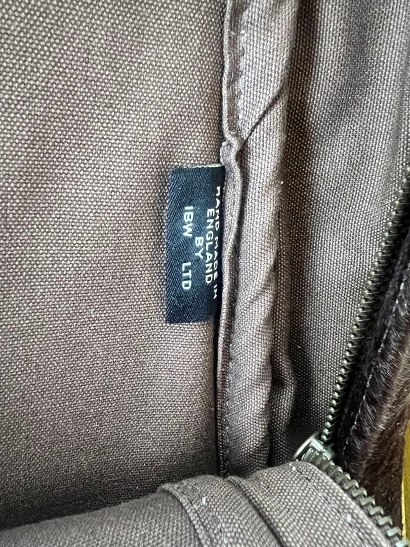 Jas.m.b ジャスエムビ- ミッドウエスト別注リュック　希少品