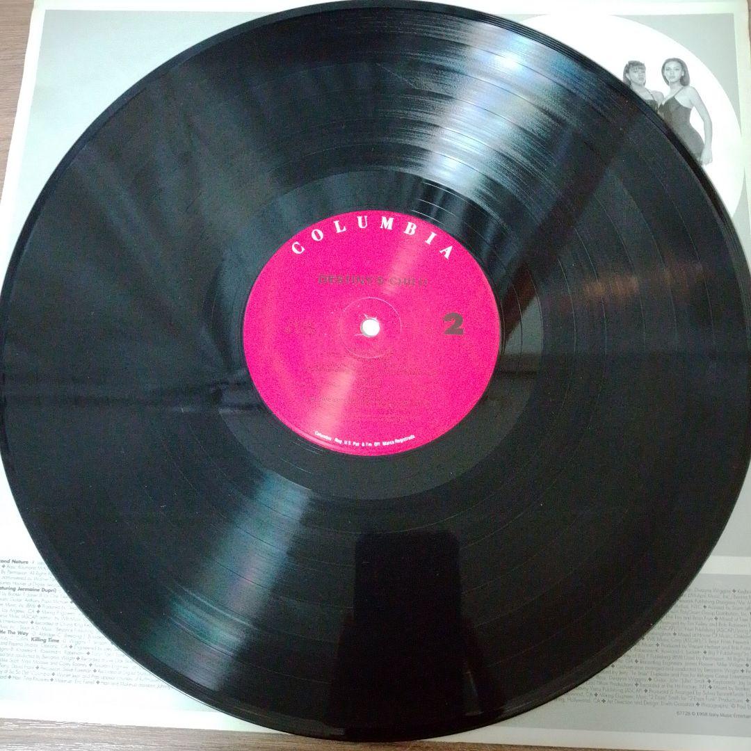 洋楽 Destiny's Child COLUMBIA LP