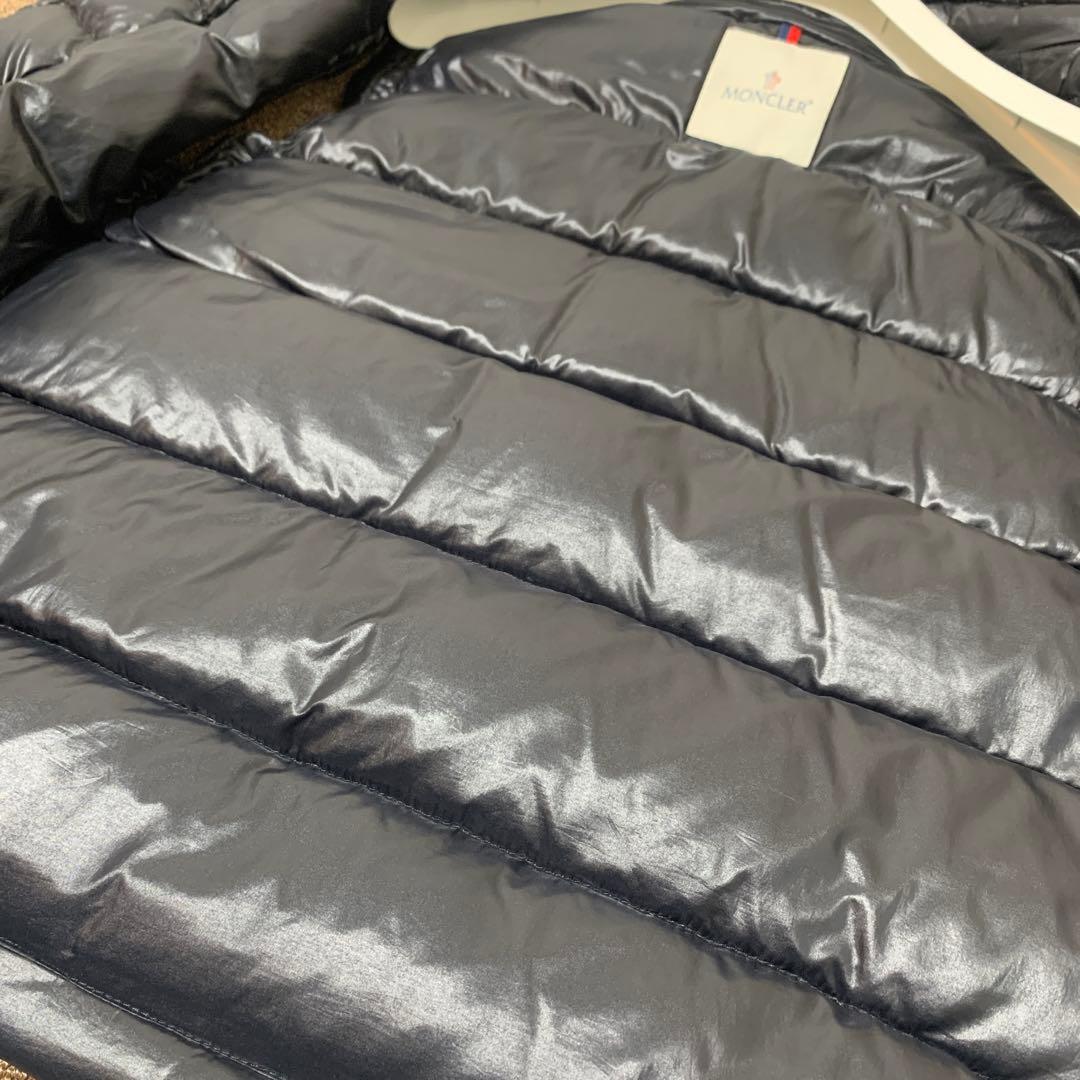 モンクレール 2 ダウンベスト M L 国内正規 本物 ジャケット ハンガー付き