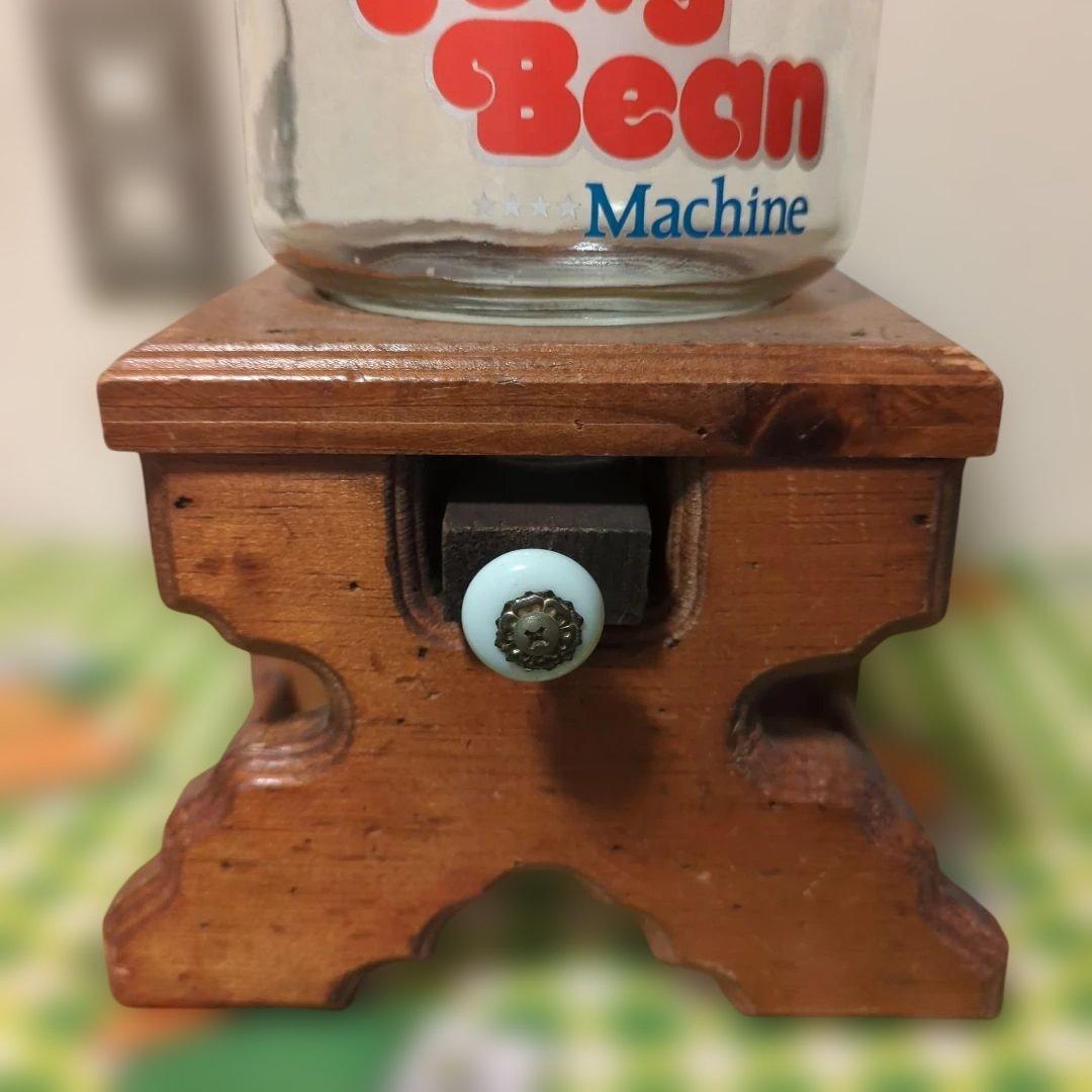 USA製 ビンテージ ジェリービーンマシン