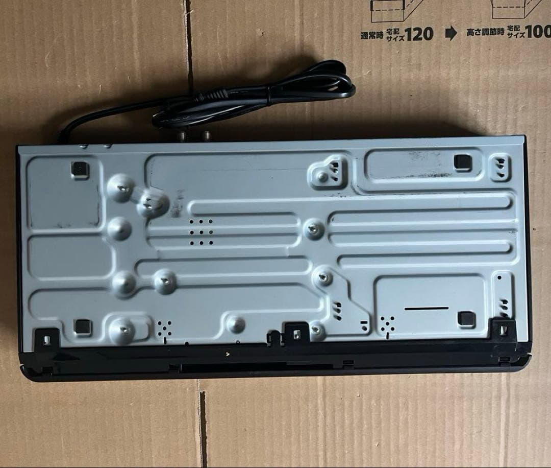 東芝 DBR-W508 REGZA ブルーレイレコーダー HDD500GB