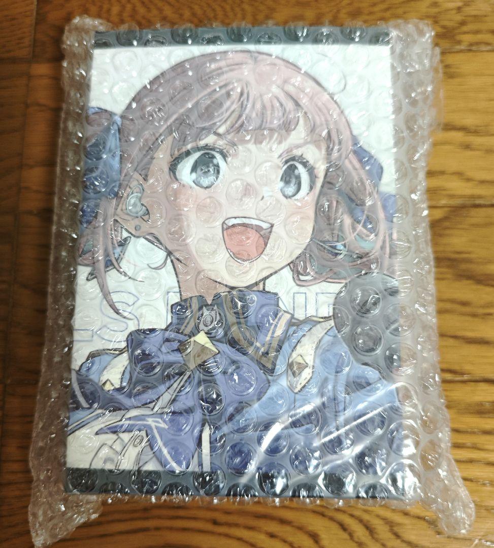 ワイヤレスイヤホン ガールズバンドクライ コラボ　ダイヤモンドダスト ヒナ